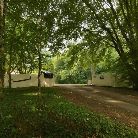 Вилла Domaine Du Venet Montcony Экстерьер фото