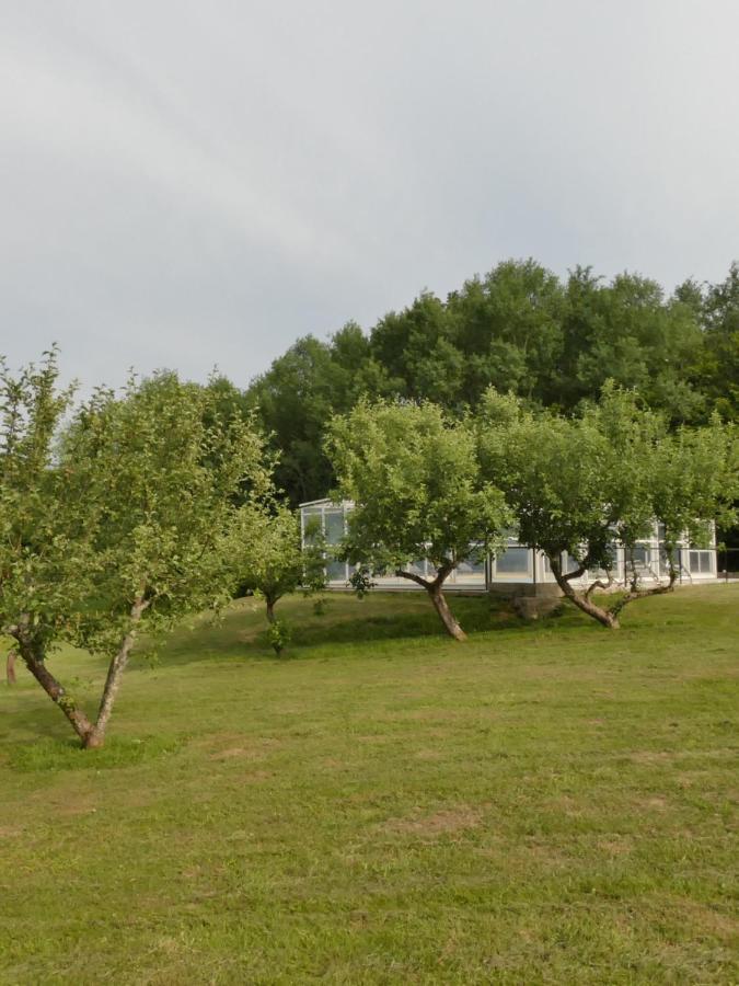 Вилла Domaine Du Venet Montcony Экстерьер фото